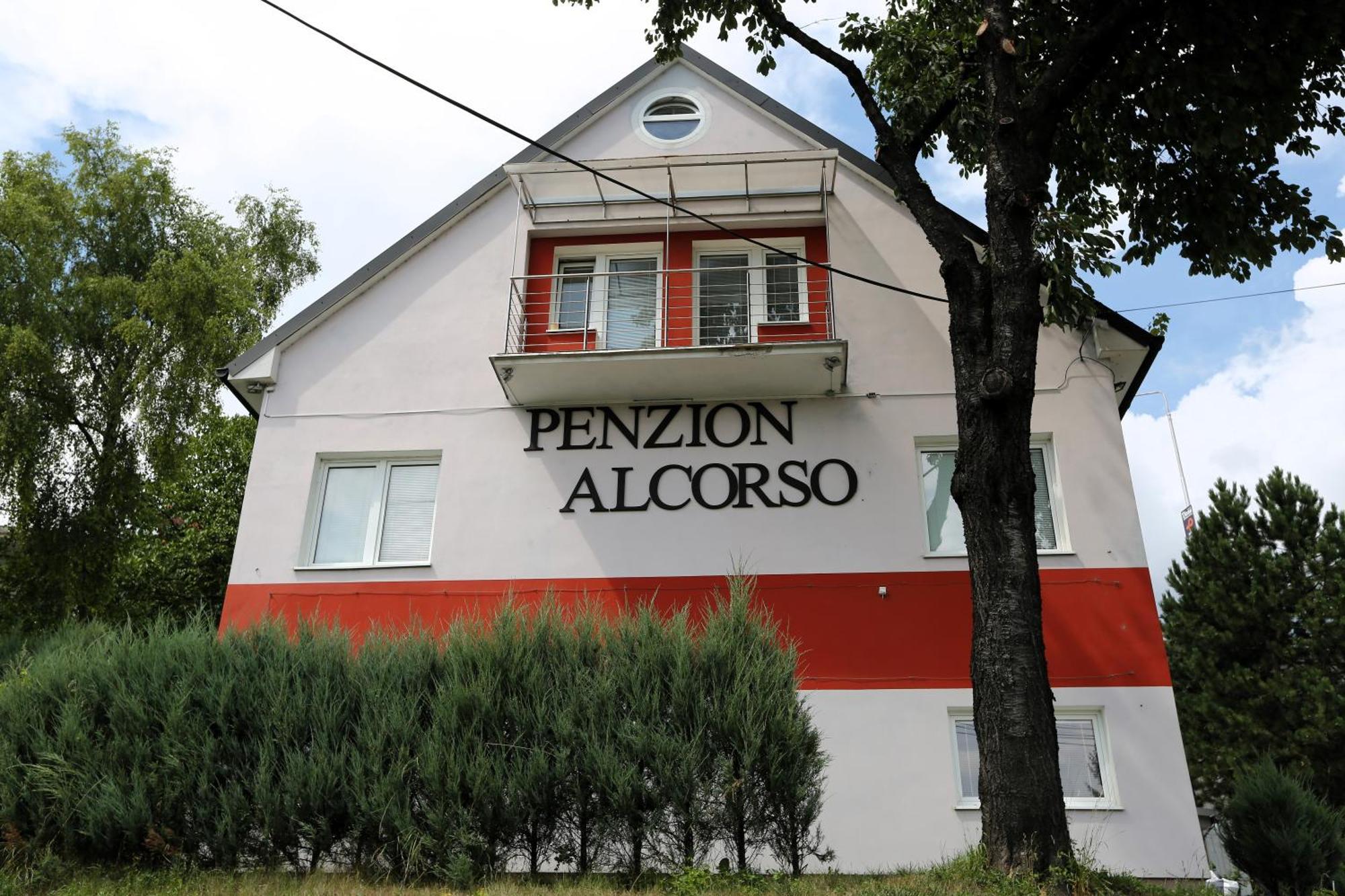 Alcorso 2* Besztercebánya