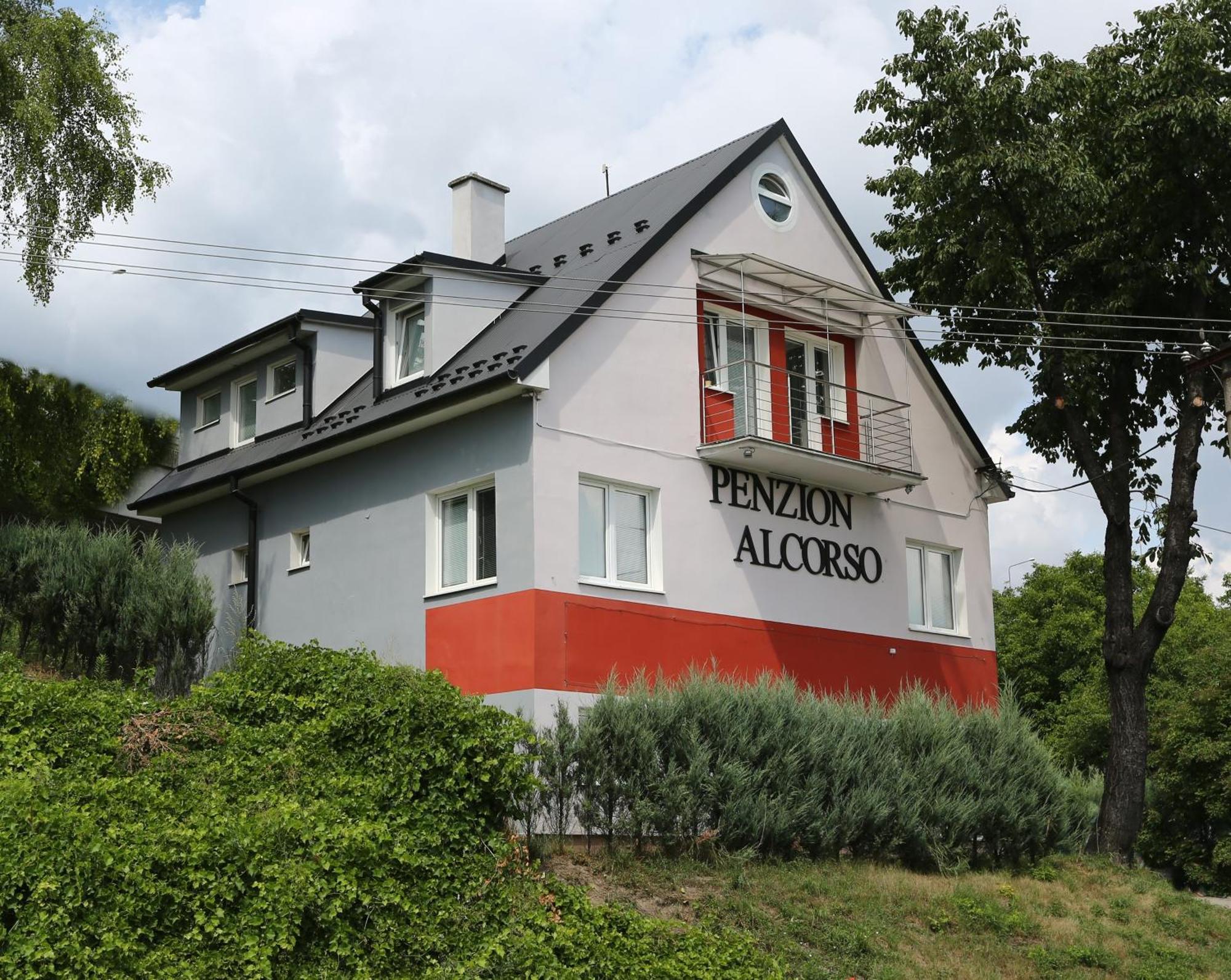 Vendégház Alcorso Besztercebánya