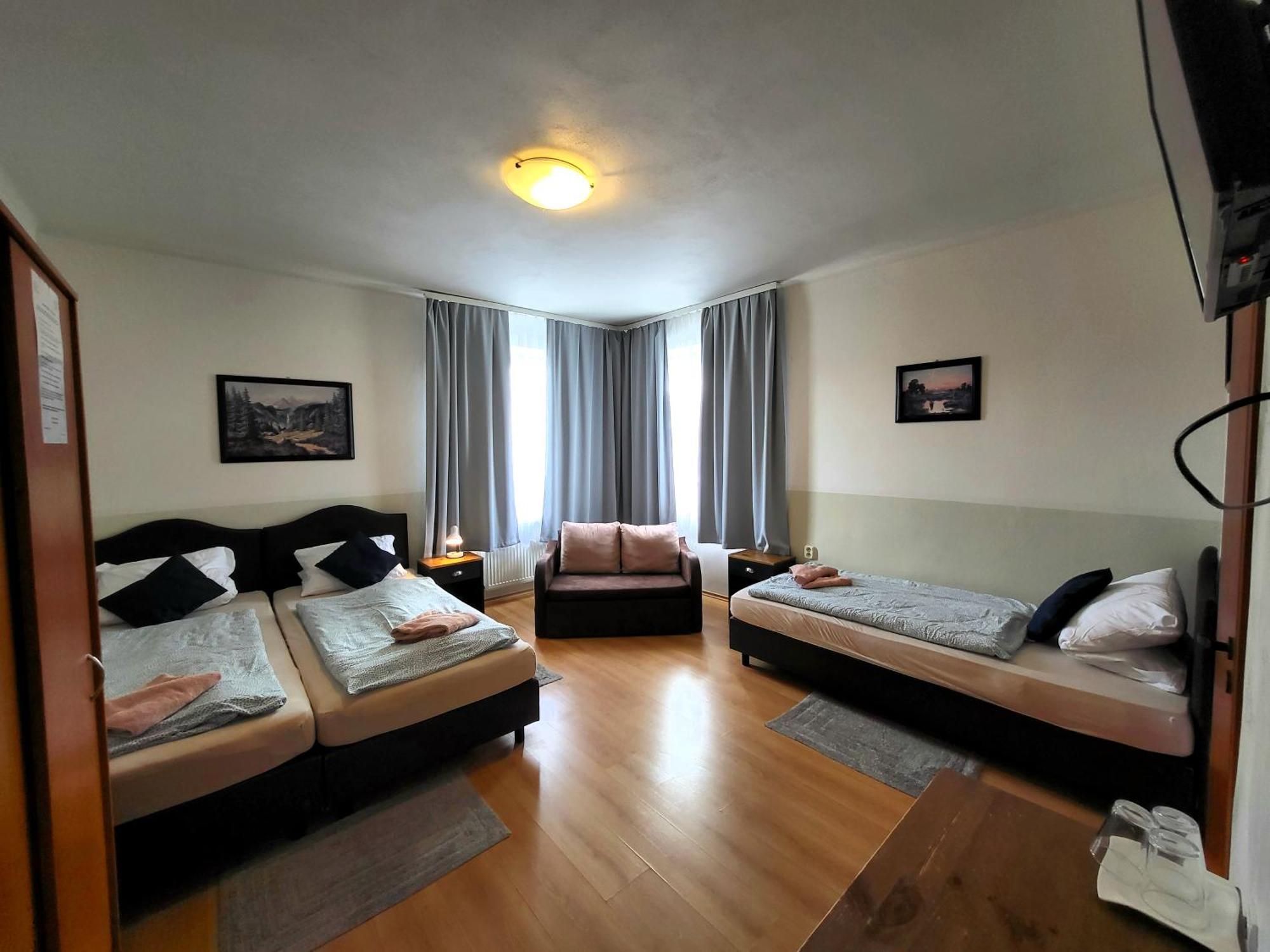 Alcorso Vendégház Besztercebánya