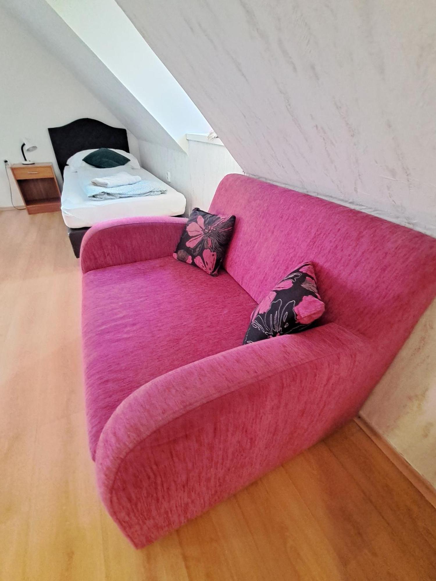 Vendégház Alcorso