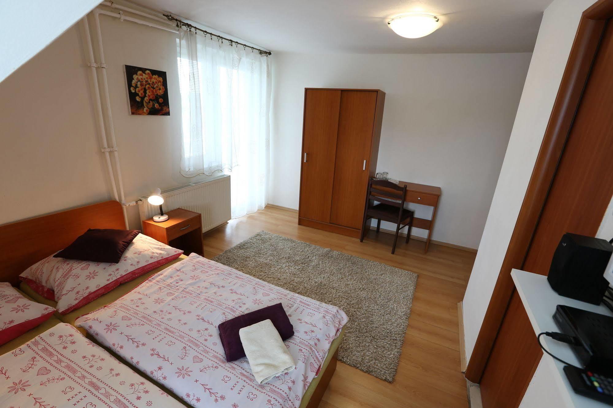 Alcorso Vendégház